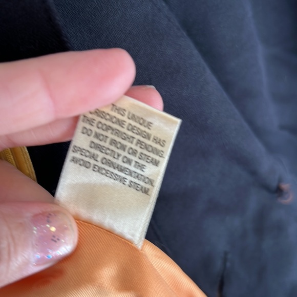 Criscione New York XSmall blazer - Picture 6 of 11